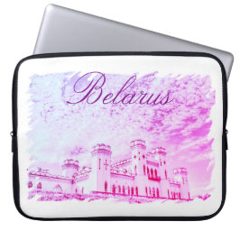 Weißrussland Kosava Architektur Laptop Sleeve Cove