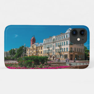 Weißrussland Minsk М и н iPhone к Architektur 11 F Case-Mate iPhone Hülle