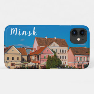 Weißrussland Minsk М и н iPhone к Architektur 11 F Case-Mate iPhone Hülle