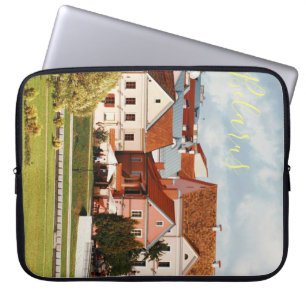 Weißrussland Minsk Architektur Computer Laptop Sle Laptopschutzhülle