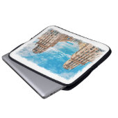 Weißrussland Minsk Architektur Laptop Sleeve Abdec (Vorne Knopf)