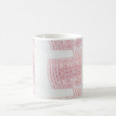 Weißrussland National Folklore Muster Tasse Cup (Mittel)