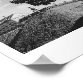 Weißrussland Nesvizh Palace Architecture Nature Po Poster (Ecke)