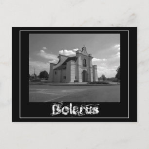 Weißrussland Niasviž Nesvizh Architektur Postkarte