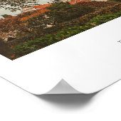 Weißrussland Pinsk Architecture Nature Poster (Ecke)