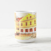 Weißrussland Pinsk Architecture Tasse Cup (Mittel)