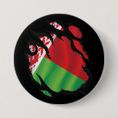 Weißrussland-Rippe Button (Vorderseite)