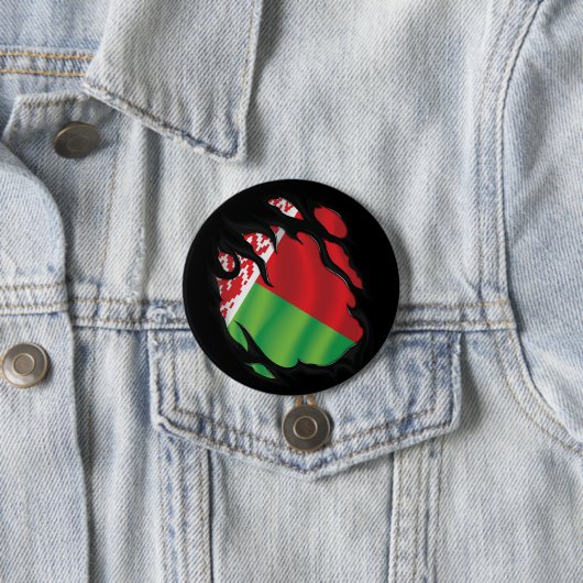 Weißrussland-Rippe Button (Beispiel)
