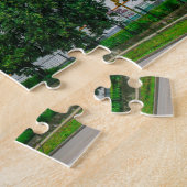 Weißrussland Slonim Orthodoxe Kirche Architektur Puzzle (Seite)