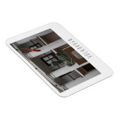 Weißrussland Volkovysk Vawkavysk Architektur Magnet (Rechte Seite)