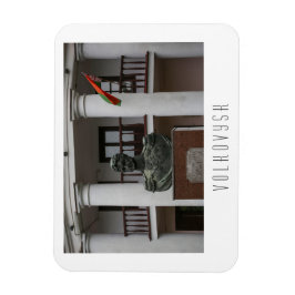 Weißrussland Volkovysk Vawkavysk Architektur Magnet