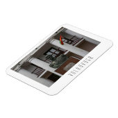 Weißrussland Volkovysk Vawkavysk Architektur Magnet (Linke Seite)