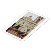 Weißrussland Volkovysk Vawkavysk Architektur Magnet (Linke Seite)