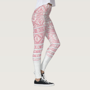 Weißrussland Weißrussische Nationale Volkstrachten Leggings