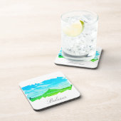 Weißrusslandgipfel für Ruhestandsarchitektur Unter Getränkeuntersetzer (Rechte Seite)