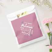 Weißrusslandische Blume Geschenktütchen (Versiegelt)