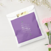 Weißrusslandische Blume Geschenktütchen (Versiegelt)