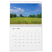 Weißrusslandlandschaft Huts Alte Häuser Kalender (Mär 2026)