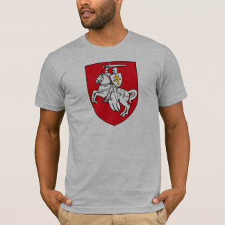 Weißrusslandmantel-T - Shirt