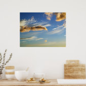 WEISSSCHLIESSEN POSTER (Küche)