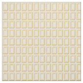 Weißschokolade Bar Textur Stoff (Muster)