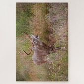 Weißschwanzherbst in Texas Puzzle (Vertikal)