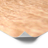 Weißschwanzhirsche | Choke Canyon Staat Park, TX Poster (Ecke)