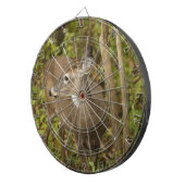 Weißschwanzhirsche Dartscheibe (Vorderseite rechts)