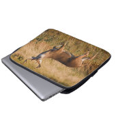 Weißschwanzhirsche | Herbst in TX Laptopschutzhülle (Vorne Knopf)