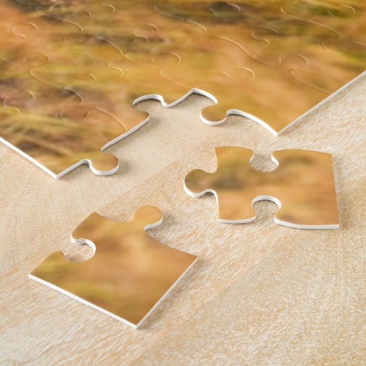 Weißschwanzhirsche | South TX Puzzle (Seite)