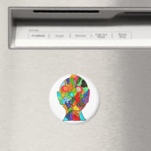 Weißseans Magnet (In Situ (Geschirrspüler))