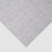 WEISSSEQUINS-GEWEBE-WRAPPING-PAPIER SEIDENPAPIER (Ausschnitt)