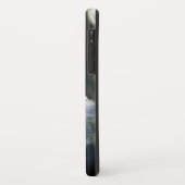 Weißsiamischer Kampffisch Case-Mate iPhone Hülle (Hinten/Links)