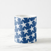 Weißstar Kaffeetasse (Mittel)