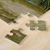 Weißstorch, Vogelbilder Puzzle (Seite)