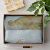 Weißstorch, Vogelbilder Seidenpapier (Geschenk)