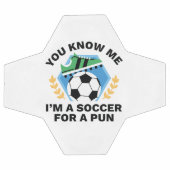 Weißt du, ich bin ein Fußball für eine Pause (Flach)