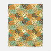 Weißt du, was das ist? fleecedecke (Vorderseite)