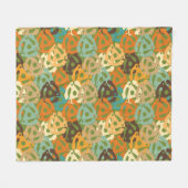 Weißt du, was das ist? fleecedecke (Vorderseite (Horizontal))