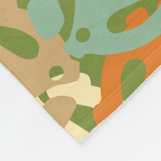 Weißt du, was das ist? fleecedecke (Ecke)