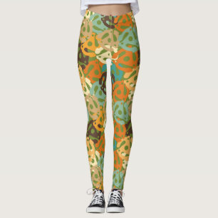 Weißt du, was das ist? leggings