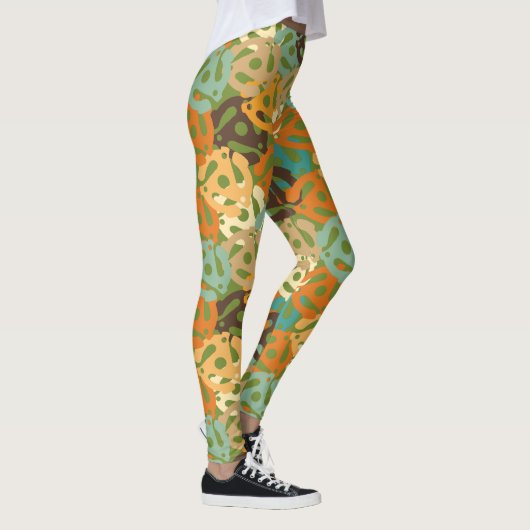 Weißt du, was das ist? leggings (Rechts)