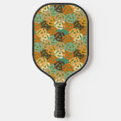 Weißt du, was das ist? pickleball schläger (Rückseite)