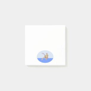 Weißtafeln für Fisherman Post-it Klebezettel