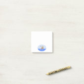 Weißtafeln für Fisherman Post-it Klebezettel (Auf Schreibtisch)