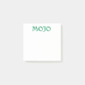Weißtafeln für Mojo Post-it Klebezettel (Vorderseite)