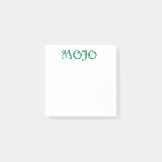 Weißtafeln für Mojo Post-it Klebezettel (Vorderseite)