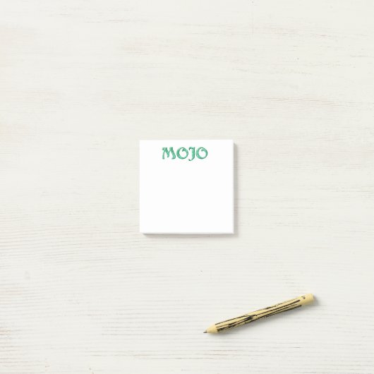 Weißtafeln für Mojo Post-it Klebezettel (Auf Schreibtisch)