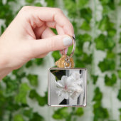 Weißtöne Schlüsselanhänger (Hand)