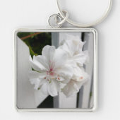 Weißtöne Schlüsselanhänger (Vorne)